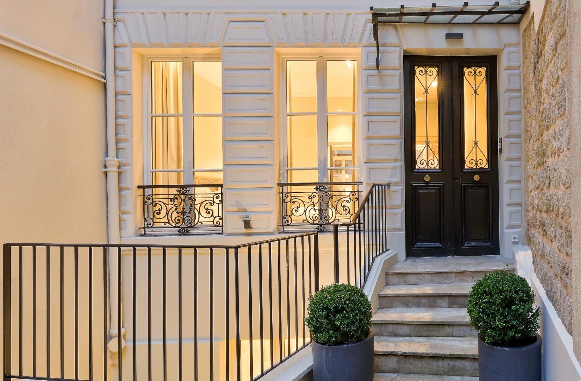 Maison Iena - Serviced Apartments On Champs Elysees Paris Exterior photo
