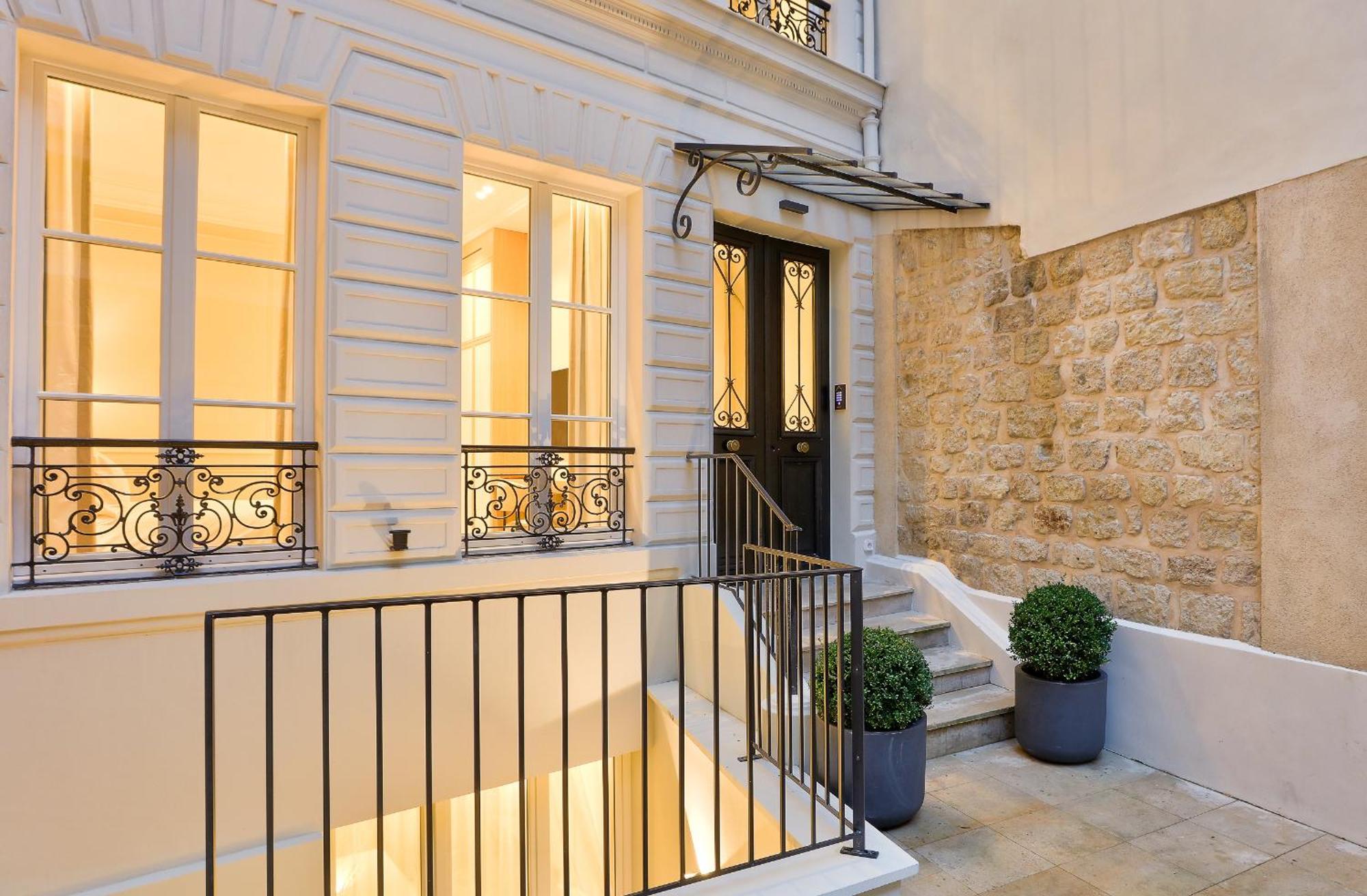 Maison Iena - Serviced Apartments On Champs Elysees Paris Exterior photo