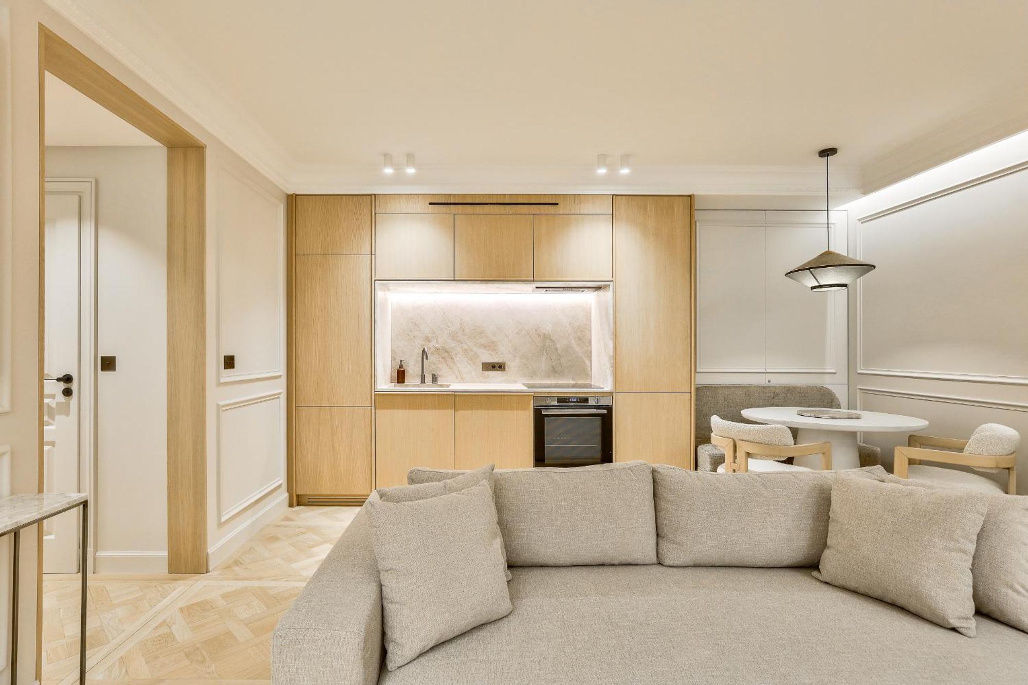 Maison Iena - Serviced Apartments On Champs Elysees Paris Exterior photo