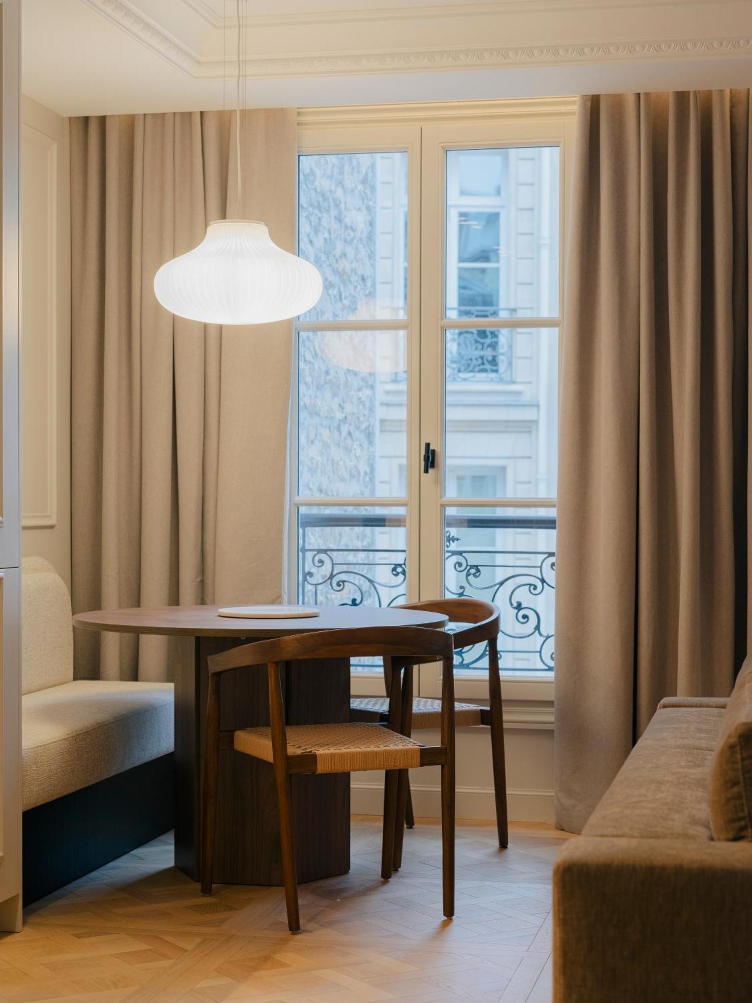 Maison Iena - Serviced Apartments On Champs Elysees Paris Exterior photo
