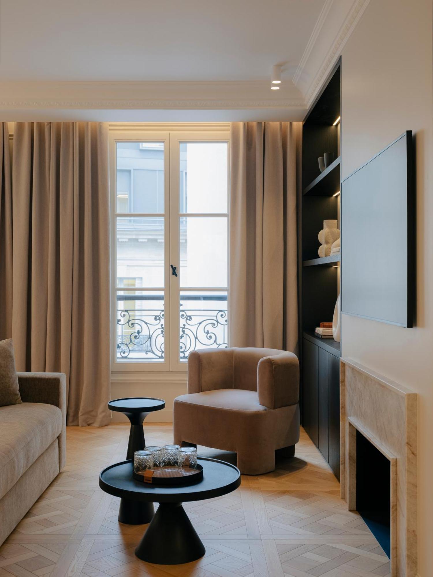 Maison Iena - Serviced Apartments On Champs Elysees Paris Exterior photo