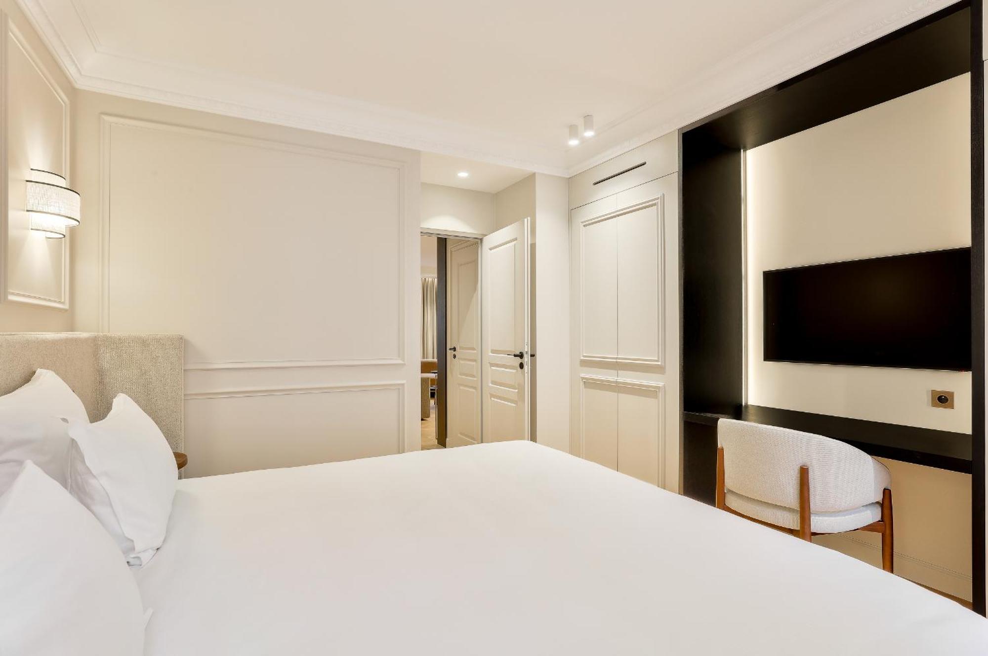 Maison Iena - Serviced Apartments On Champs Elysees Paris Exterior photo