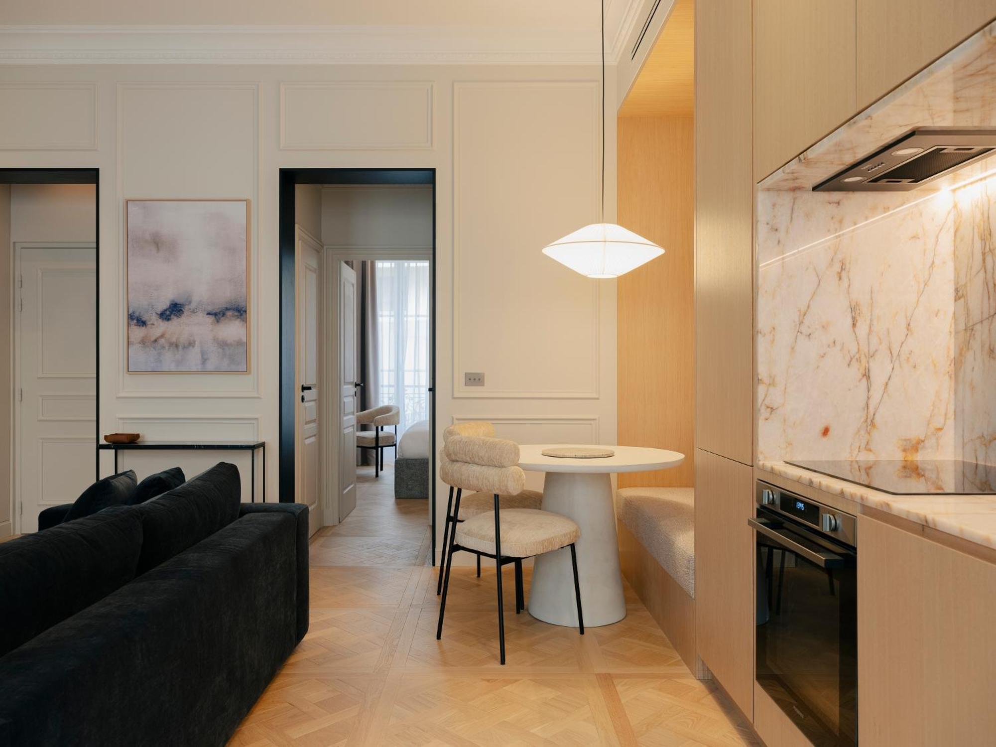 Maison Iena - Serviced Apartments On Champs Elysees Paris Exterior photo