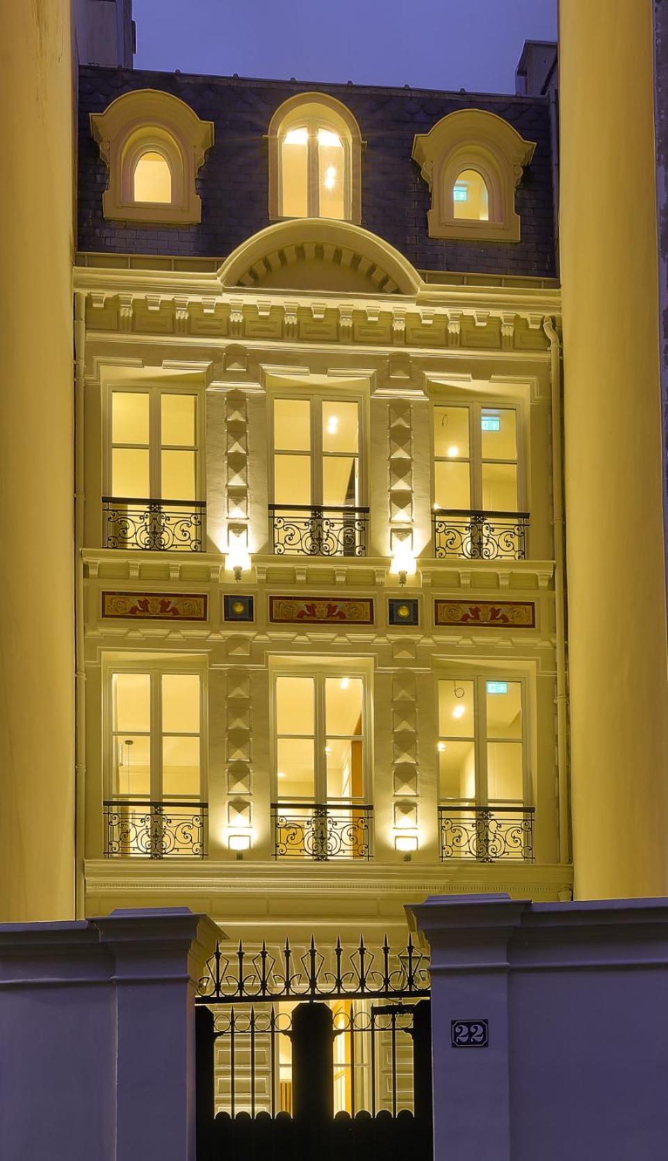 Maison Iena - Serviced Apartments On Champs Elysees Paris Exterior photo