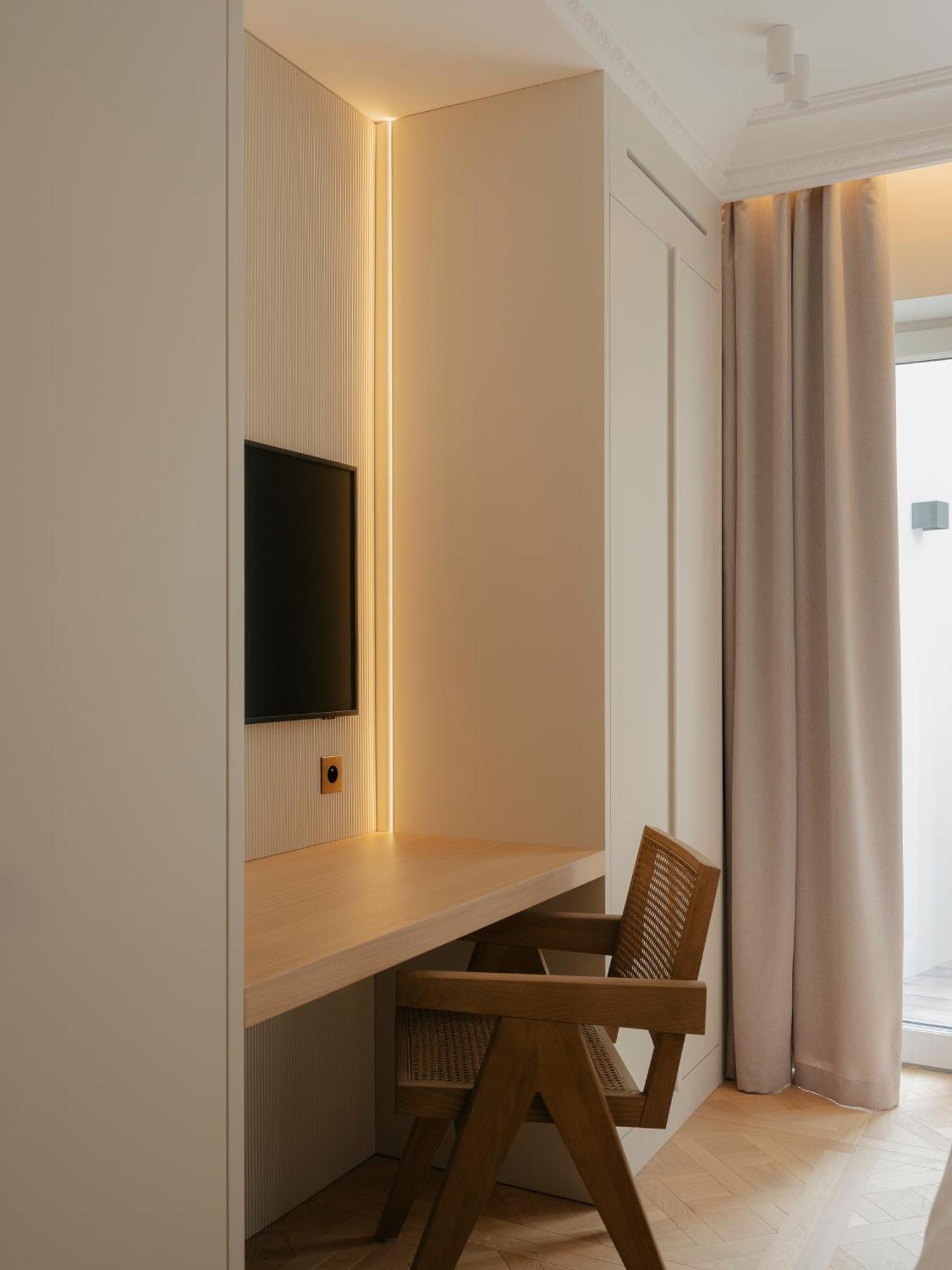 Maison Iena - Serviced Apartments On Champs Elysees Paris Exterior photo